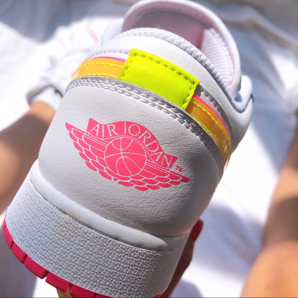 Air jordan 1 low edge glow - Picture 12 of 16